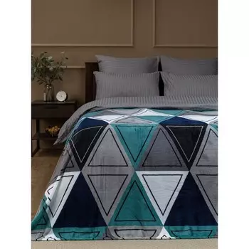 Плед, размер 150x200 см