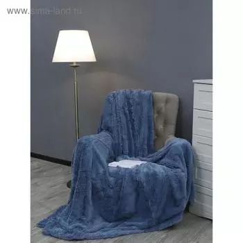 Плед, размер 160 × 220 см