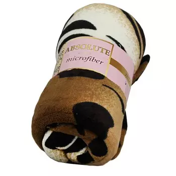 Плед, размер 180x200 см