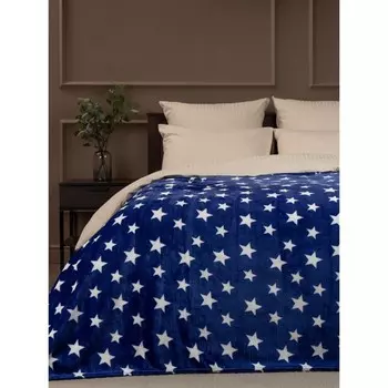 Плед, размер 180x200 см