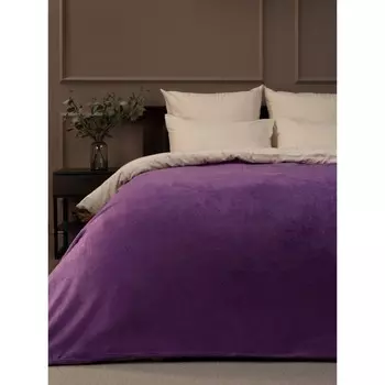 Плед, размер 180x200 см