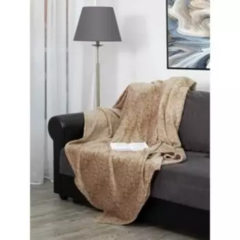 Плед, размер 180x210 см