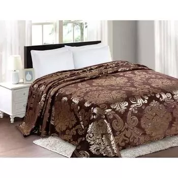 Плед, размер 180x220 см