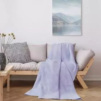 Плед, размер 190 х 220 см