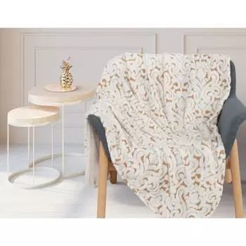 Плед, размер 200х220 см