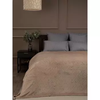 Плед, размер 200x220 см