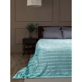 Плед, размер 200x220 см