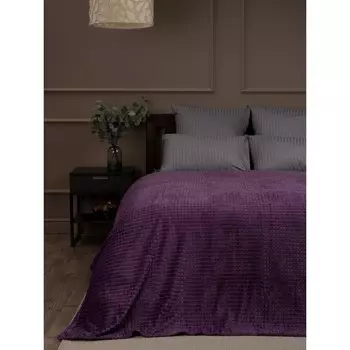 Плед, размер 200x220 см