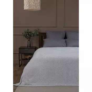 Плед, размер 200x220 см