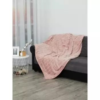 Плед, размер 200x220 см