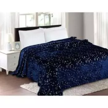 Плед, размер 200x220 см