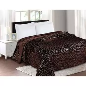 Плед, размер 200x220 см