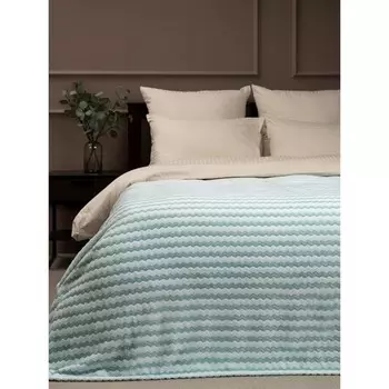 Плед, размер 200x220 см