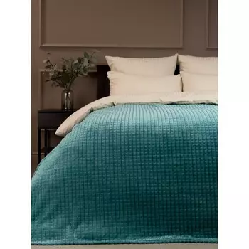 Плед, размер 200x220 см