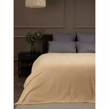 Плед, размер 200x220 см