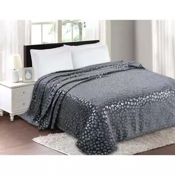 Плед, размер 200x220 см