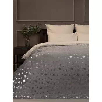 Плед, размер 200x220 см