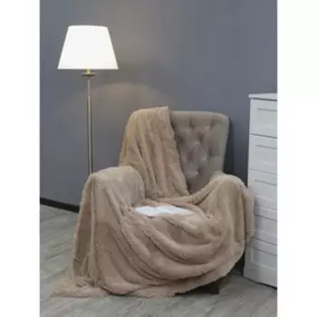 Плед, размер 220x240 см