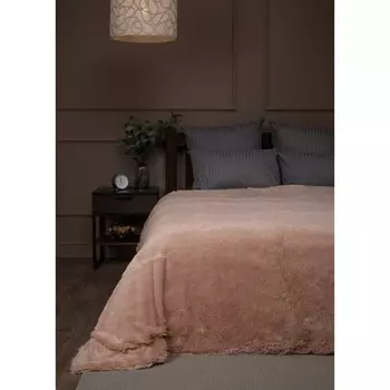 Плед, размер 220x240 см