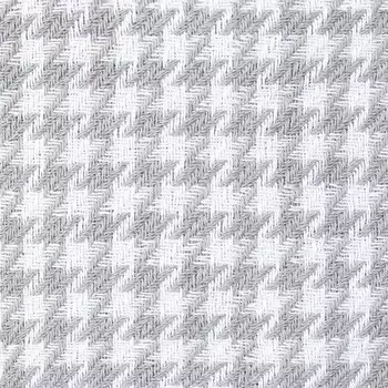 Плед Римский 140х200см, серый, хл80%, пэ20%, 320г/м