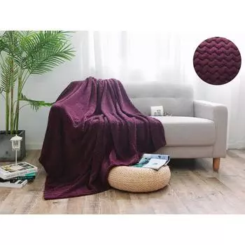 Плед Royal Plush 2 сп, размер 180 x 200 см, велсофт