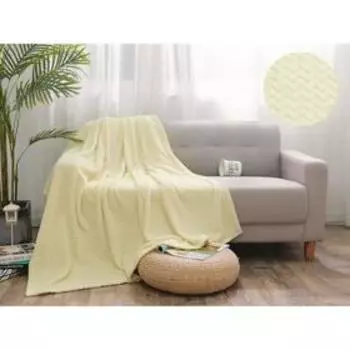 Плед Royal Plush 2 сп, размер 180 x 200 см, велсофт