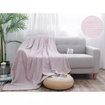 Плед Royal Plush 2 сп, размер 180 x 200 см, велсофт