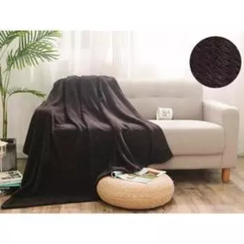 Плед Royal Plush евро, размер 200 x 220 см, велсофт