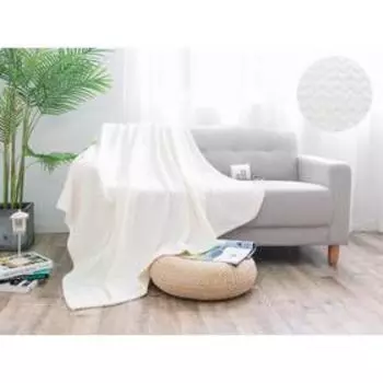 Плед Royal Plush евро, размер 200 x 220 см, велсофт