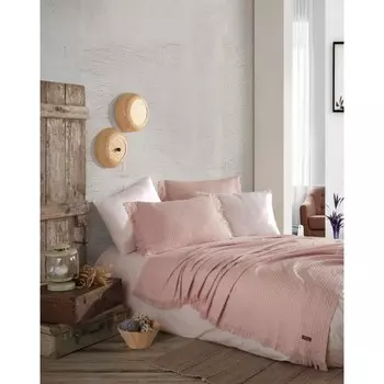 Плед с наволочками Summer, размер 220х240 см,