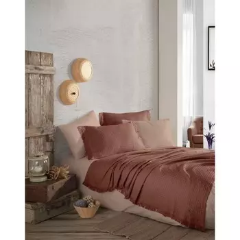 Плед с наволочками Summer, размер 220х240 см,