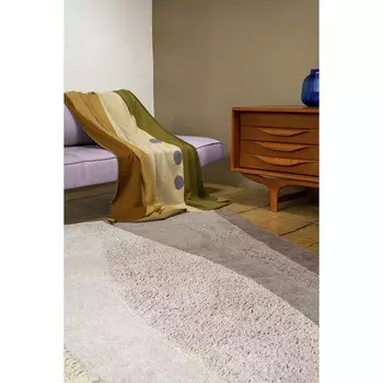 Плед с рисунком Rice plantation Terra, размер 130х180 см