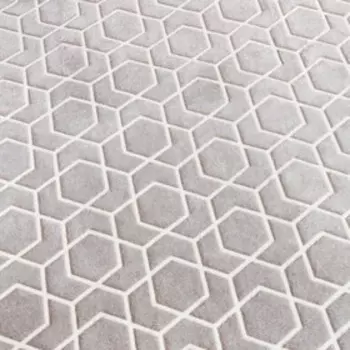 Плед с рукавами светящийся в темноте «Этель. Геометрия», 150200 см, корал-флис