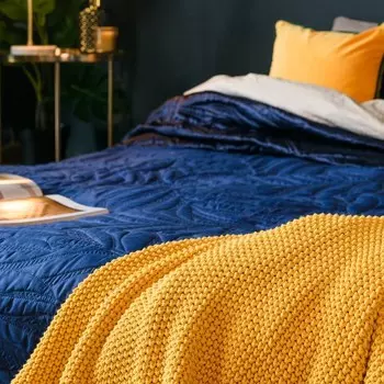 Плед Shangri La, размер 110x170 см