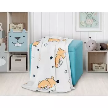 Плед Sleeping dogs, размер 150х200 см.