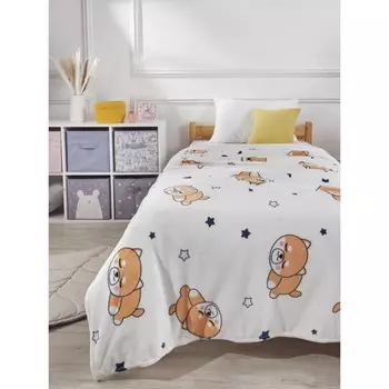 Плед Sleeping dogs, размер 200х220 см.