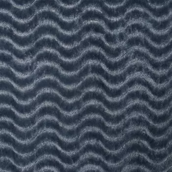 Плед Волна арт.14А 150х205см, велсофт 250г/м, пэ100%