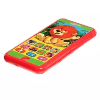 Плеер «Мой друг Львёнок»