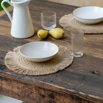 Плейсмат «Саммер», диаметр 35 см