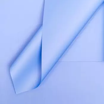 Пленка для цветов, светло - сиреневая, 5757 см ±5% см