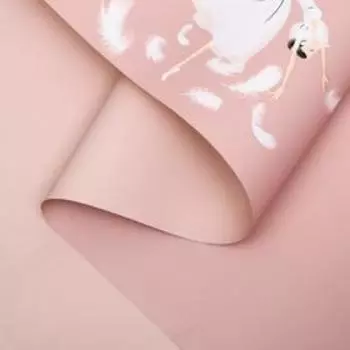 Пленка для цветов "Балерина", персиковый, 0,58 х 10 м