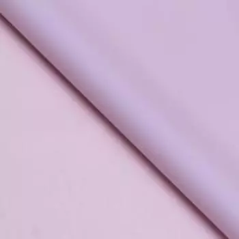 Пленка для цветов «Бронзовая полоса», лавандовый, 5656 см