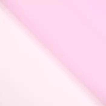 Пленка для цветов «Хрусталь», светло - розовый, 58 см 5 м