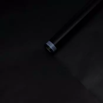 Пленка для цветов "Кружево" угольный, 0,58 х 10 м