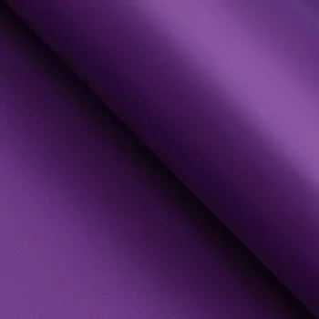 Пленка для цветов матовая, фиолетовый - сливочное масло, 5657 см