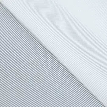 Пленка для цветов, «Полоски», белый, 5757 см