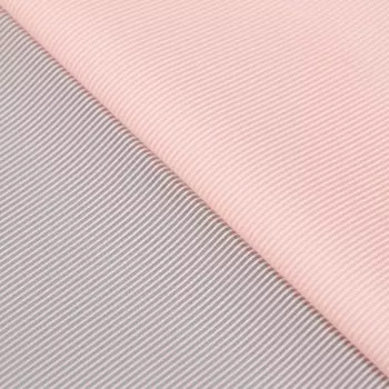 Пленка для цветов, "Полоски", розовый, 57х57 см