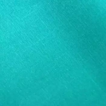 Пленка для цветов "Шелк", бирюзовая, 0.58 x 5 м