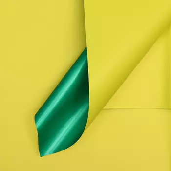 Пленка для цветов тонированная, матовая, 5757±1 см, 65 мкм