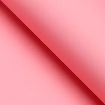 Пленка для цветов тонированная, матовая, персиковый, 0.510 м ±1 см, 65 мкм